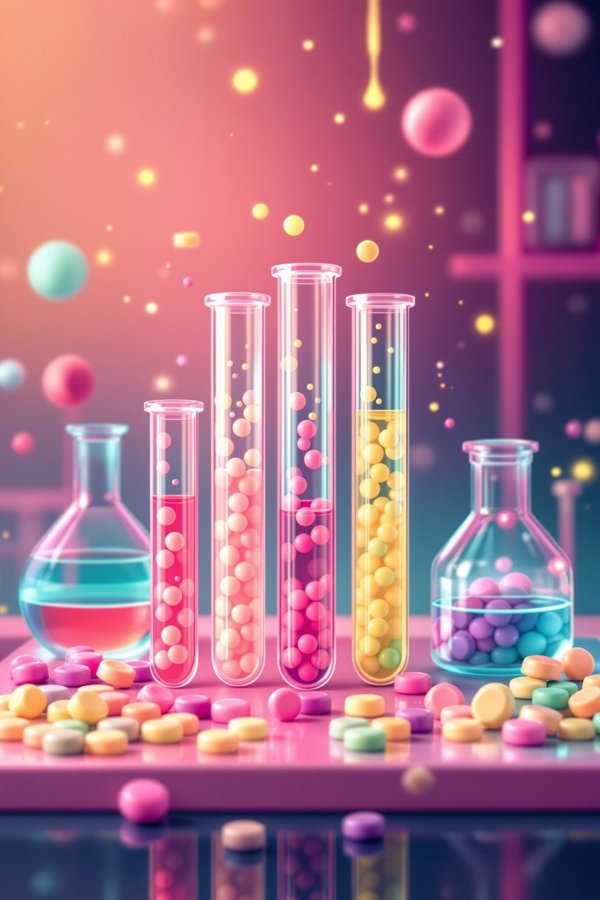 糖果实验室 - 柠檬影视在线免费观看