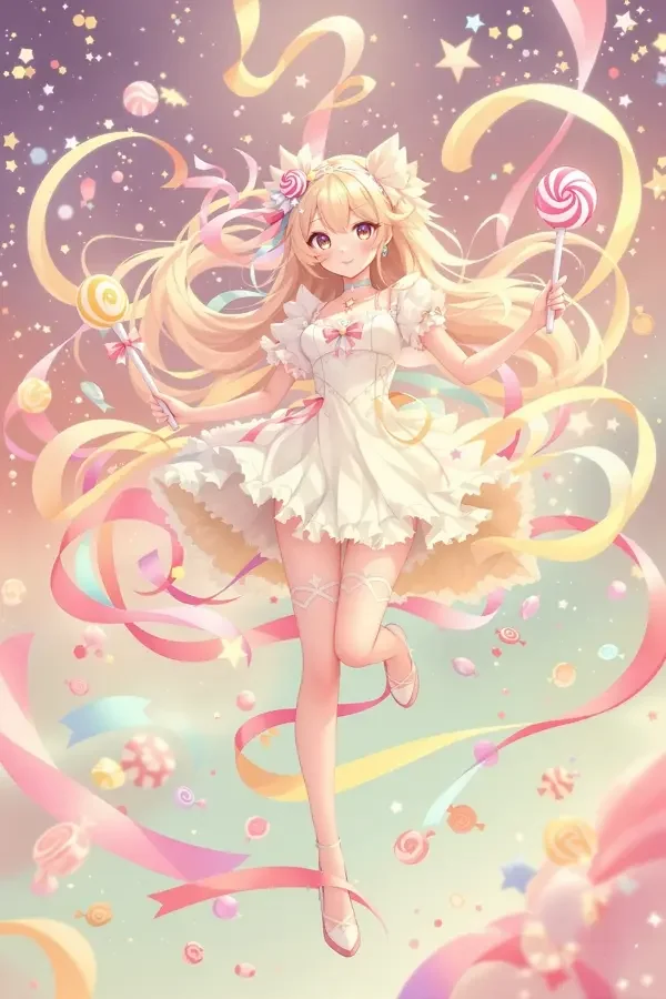 糖心魔法少女 - 柠檬影视在线免费观看