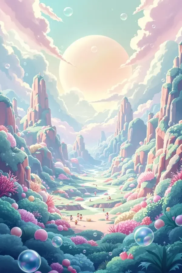 糖果星球 - 柠檬影视在线免费观看