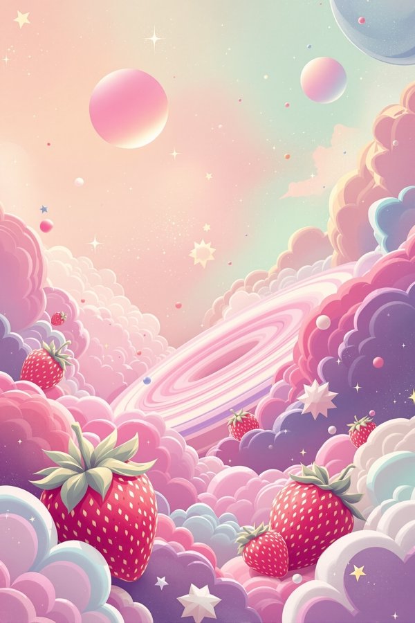 草莓星球的约定 - 柠檬影视在线免费观看
